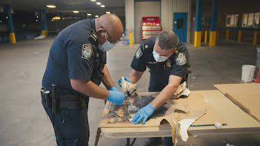 10:30: Border Patrol USA - Einsatz an Mexikos Grenze | ProSieben Maxx | 4/6 2026