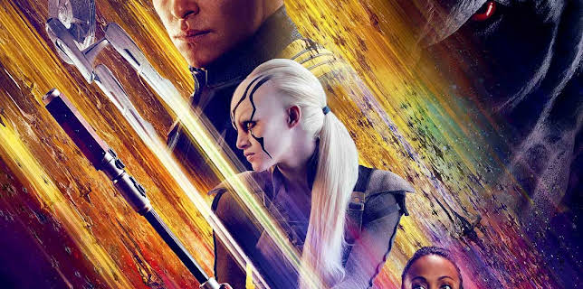 20:00: Star Trek: Más allá (IMDb 7.0) | SYFY | 11/15 2025