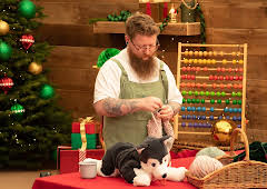 Kirstie's Handmade Christmas