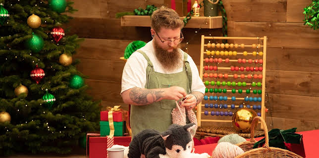 4:00 PM: Kirstie's Handmade Christmas | Channel 4 | 12/10 2025