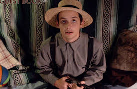 The Guest Book, Season 1: Story Nine