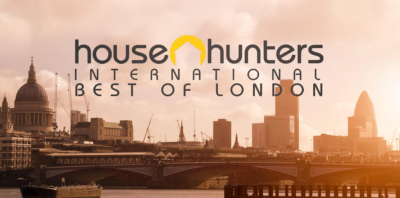 House Hunters International: Best of London Volume 1