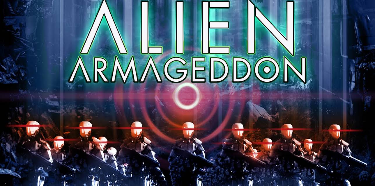 Alien Armageddon (2011)