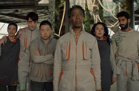 Murderbot: Foreign Object