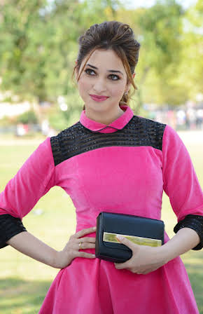 Tamannaah Bhatia as 
