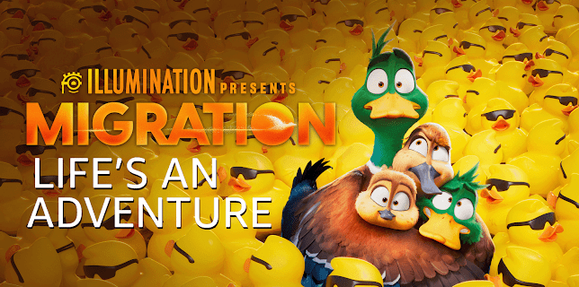 Migration | Life's An Adventure (2024)