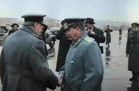 WWII: Endgame: Episode 1