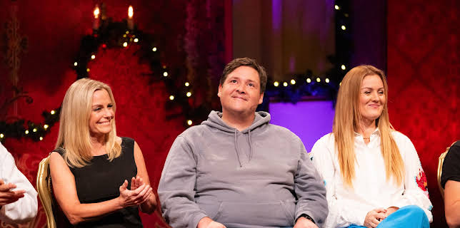 20:30: Kongen befaler julespesial (S1 E1) (S1) | TVNorge | 11/20 2025