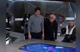 DC's Legends of Tomorrow: Season 1: The Magnificent Eight