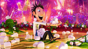 2:15 PM: Cloudy with a Chance of... | Film 4 | 8/22 2026