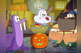 Middlemost Post, Season 1: Scary Stories to Tell Your Cloud/The Pumpkin Pageant