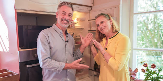 19:00: Här är ditt kylskåp (S3 E1) (S3) | Kanal 5 | 2/2 2026