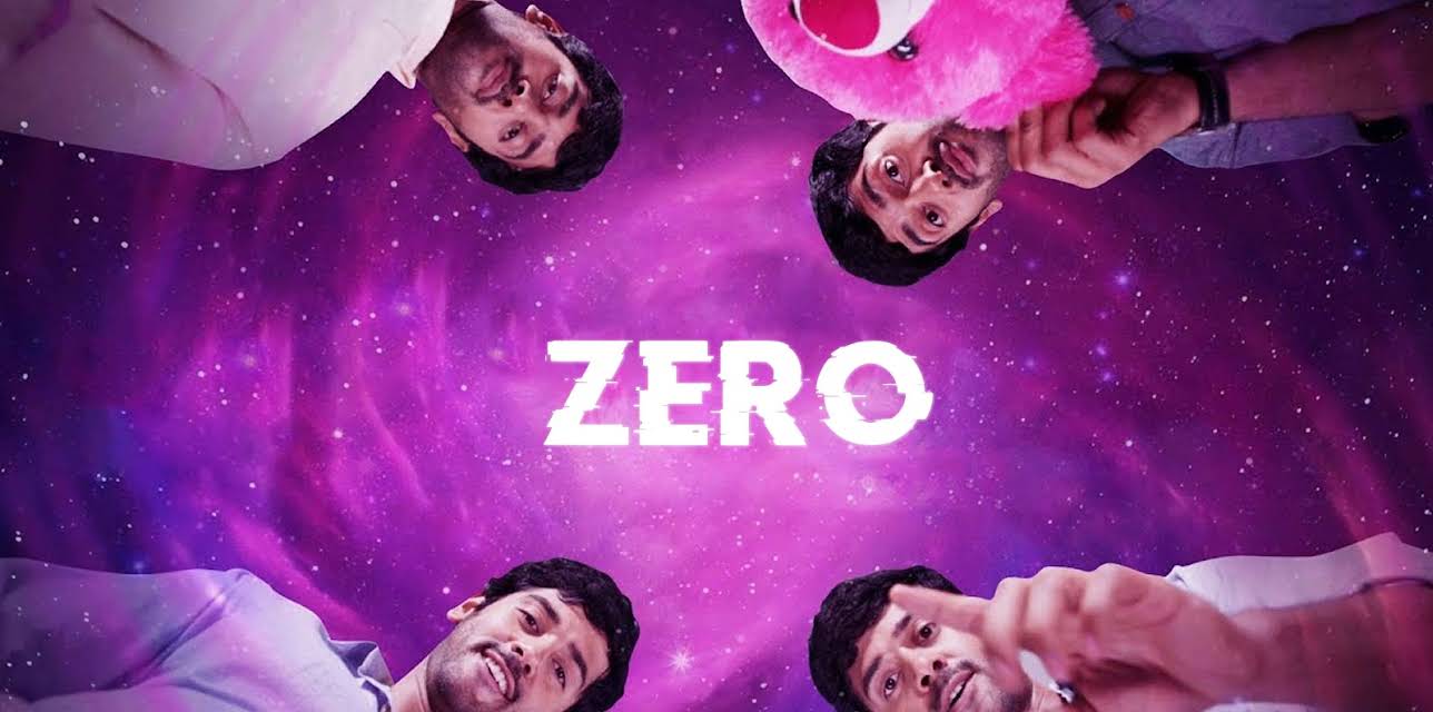 Zero (2016)