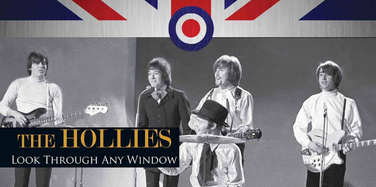 The Hollies - Look Through Any Window 1963-1975 (2011)