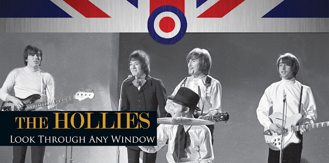 The Hollies - Look Through Any Window 1963-1975 (2011)