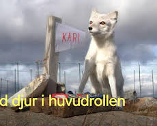 Med djur i huvudrollen