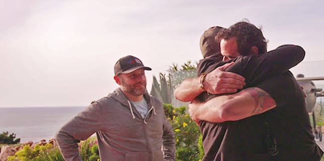 In Waves and War (2025)