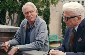 A Man on the Inside: Presents and Clear Danger