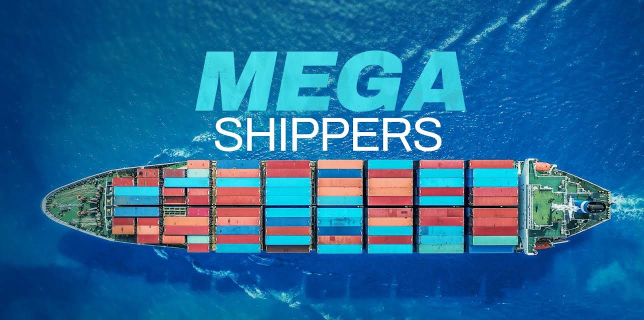 Mega Shippers Season 1