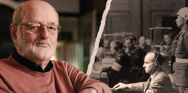 01:40: Zeuge der Zeit: Niklas Frank | ARD Alpha | 2/16 2026