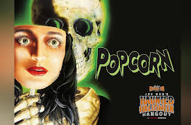 Joe Bob's Haunted Halloween Hangout: Popcorn