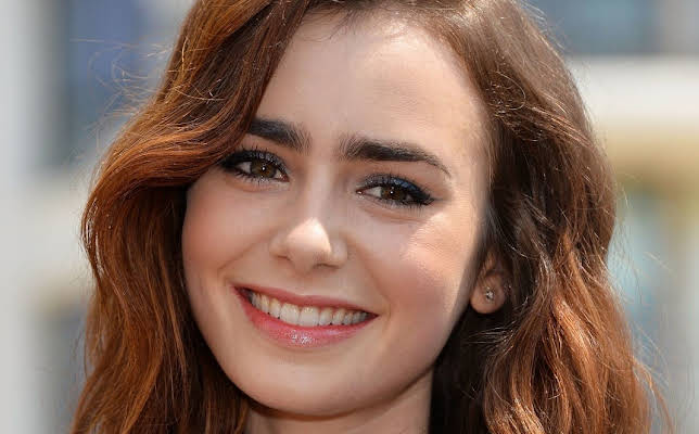 Lily Collins