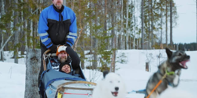 23:56: Gift ved første blikk – Sverige: Bryllupsreisen | NRK 2 | 1/22 2026