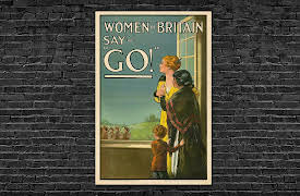 World War I: The "Great War": Propaganda War