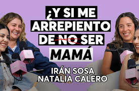 Se Regalan Dudas season-1: No sé si quiero ser mamá, una conversación con Irán Souza y Natalia Calero
