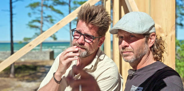 11:15: Husdrømmerne bygger: Eksperiment paradis – del 2 | NRK 2 | 12/27 2025