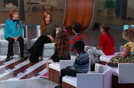 A Little Help with Carol Burnett: Hogar