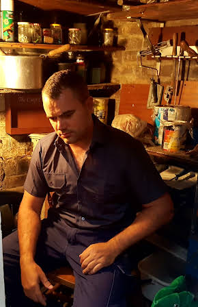 Daniel Wilson as Director