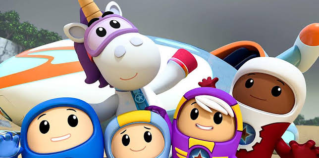 7:35 AM: Go Jetters (S2) | Cbeebies | 1/5 2026
