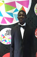 Emmanuel Nii Adom Quaye som 