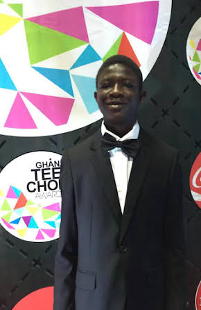 Emmanuel Nii Adom Quaye as 