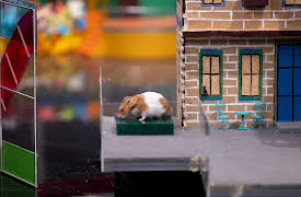 Human vs Hamster, Season 1: Flight Attendants and Tooth Fairies