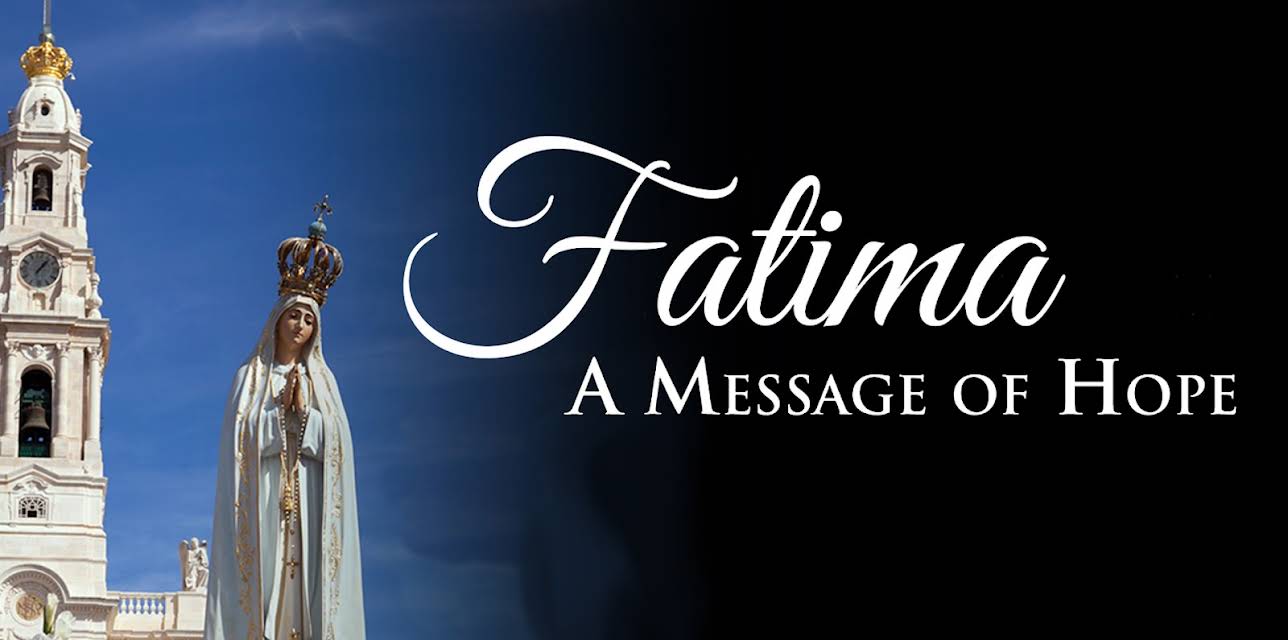 Fatima: A Message of Hope (2016)