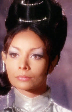 Arlene Martel as 