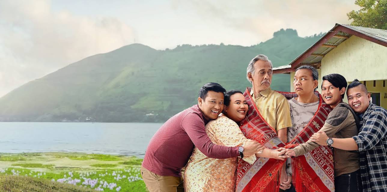 Missing Home (2022)