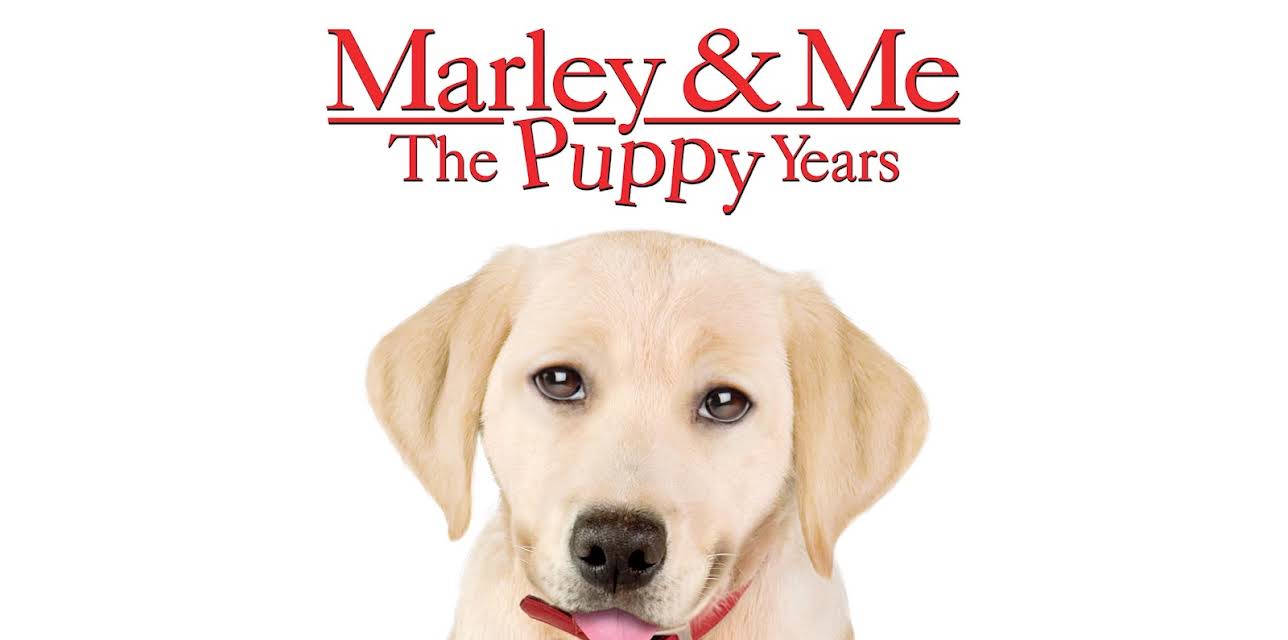 Marley & Me: The Puppy Years (2011)