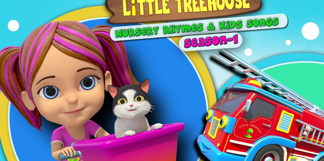 Little Treehouse - Nursery Rhymes and Kids Songs