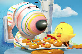 Dylan's Playtime Adventures, Season 1: Dylan the Sports Announcer/Dylan the Cookie Baker