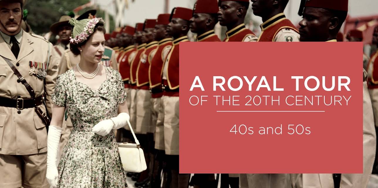 A Royal Tour of the Twentieth Century: 40s and 50s (2019)