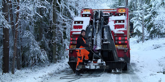 17:05: Vägens hjältar (S6 E11) (S6) | Kanal 9 | 11/14 2025
