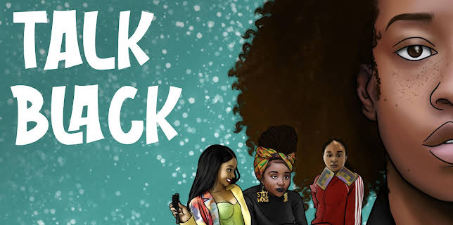 Talk Black (2023)