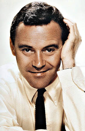 Jack Lemmon as 