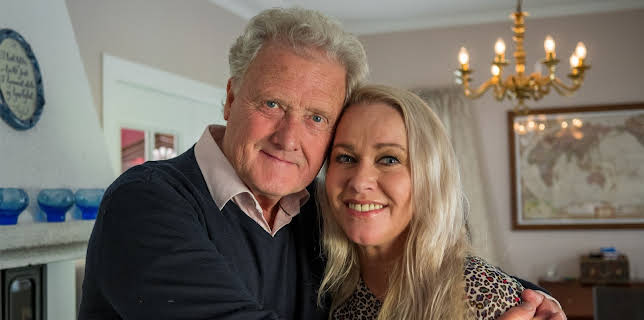 12:15: Datoen: Dan Børge Akerø | NRK 3 | 2/20 2026