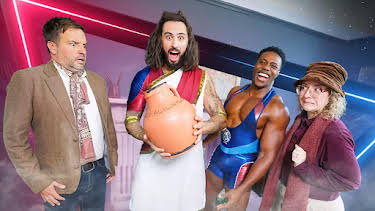 9:00 AM: Gladiators: Epic Pranks (S1) | CBBC | 6/27 2026