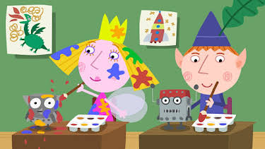 9:40 AM: Ben and Holly's Little Kingdom (S1 E18) (S1) | Channel 5 | 7/14 2026