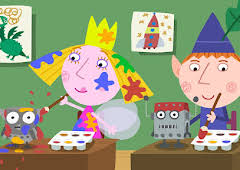 Ben and Holly's Little Kingdom